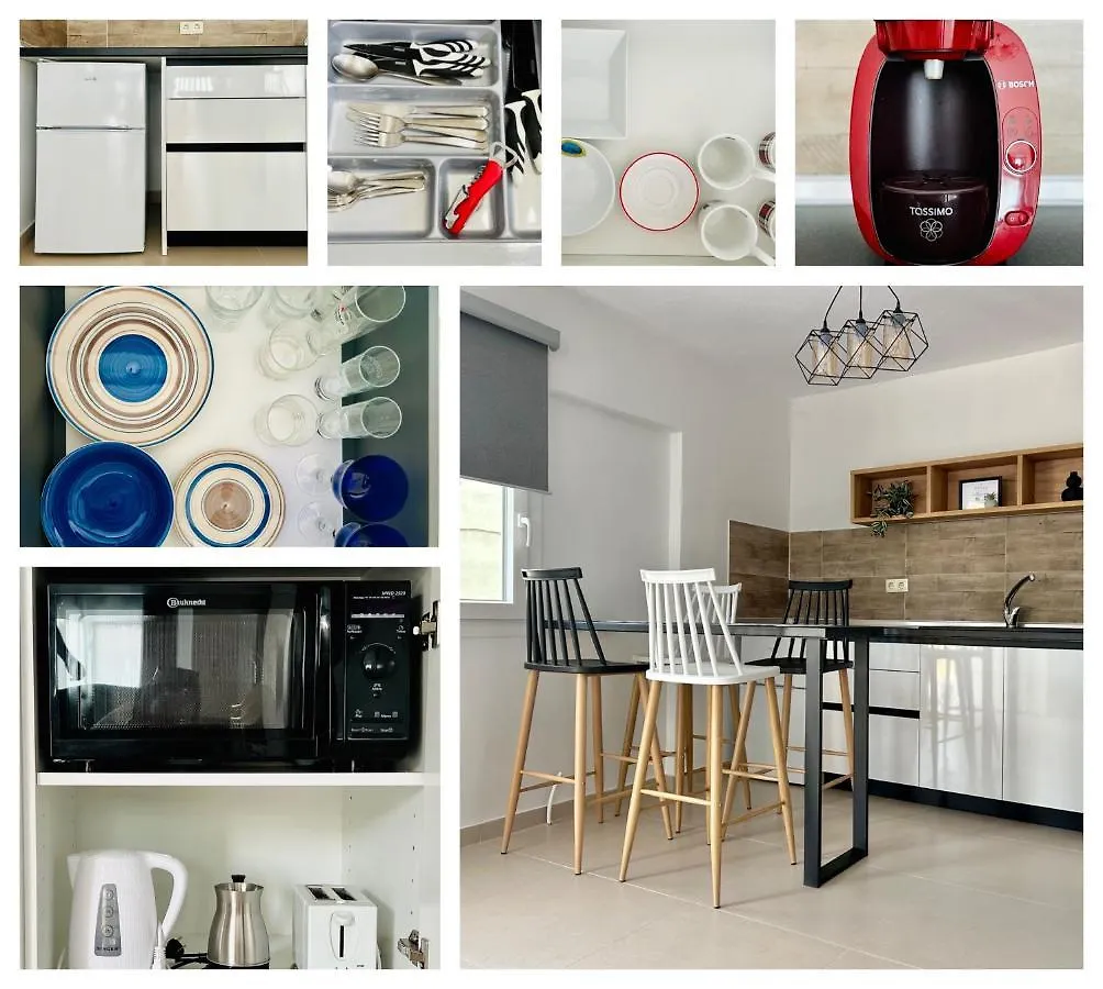 Ithaca Σπίτι Με Αυτόνομη Είσοδο Apartment Thessaloniki