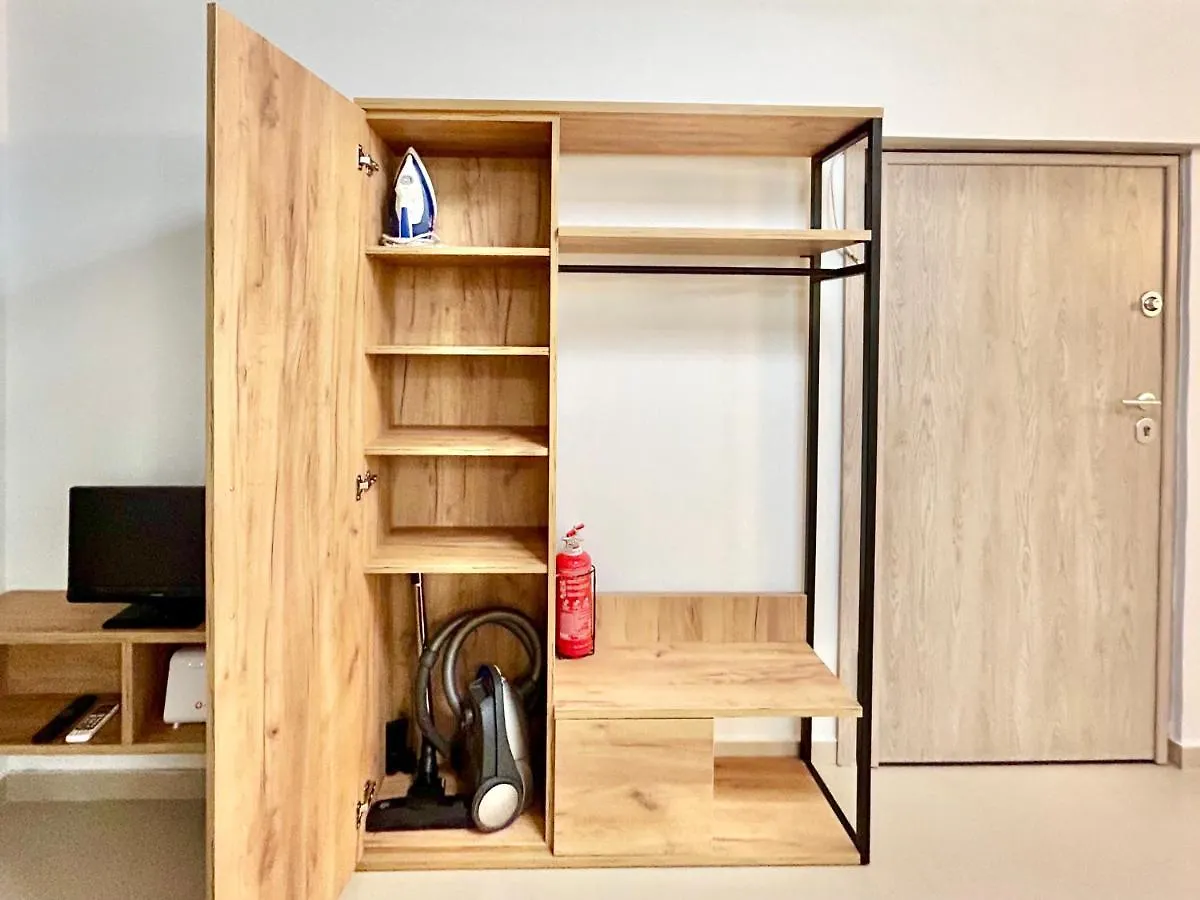 Ithaca Σπίτι Με Αυτόνομη Είσοδο Apartment Thessaloniki