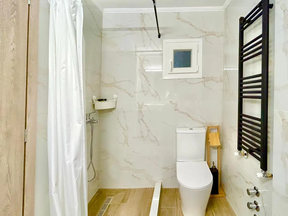 Ithaca Σπίτι Με Αυτόνομη Είσοδο Apartment Thessaloniki