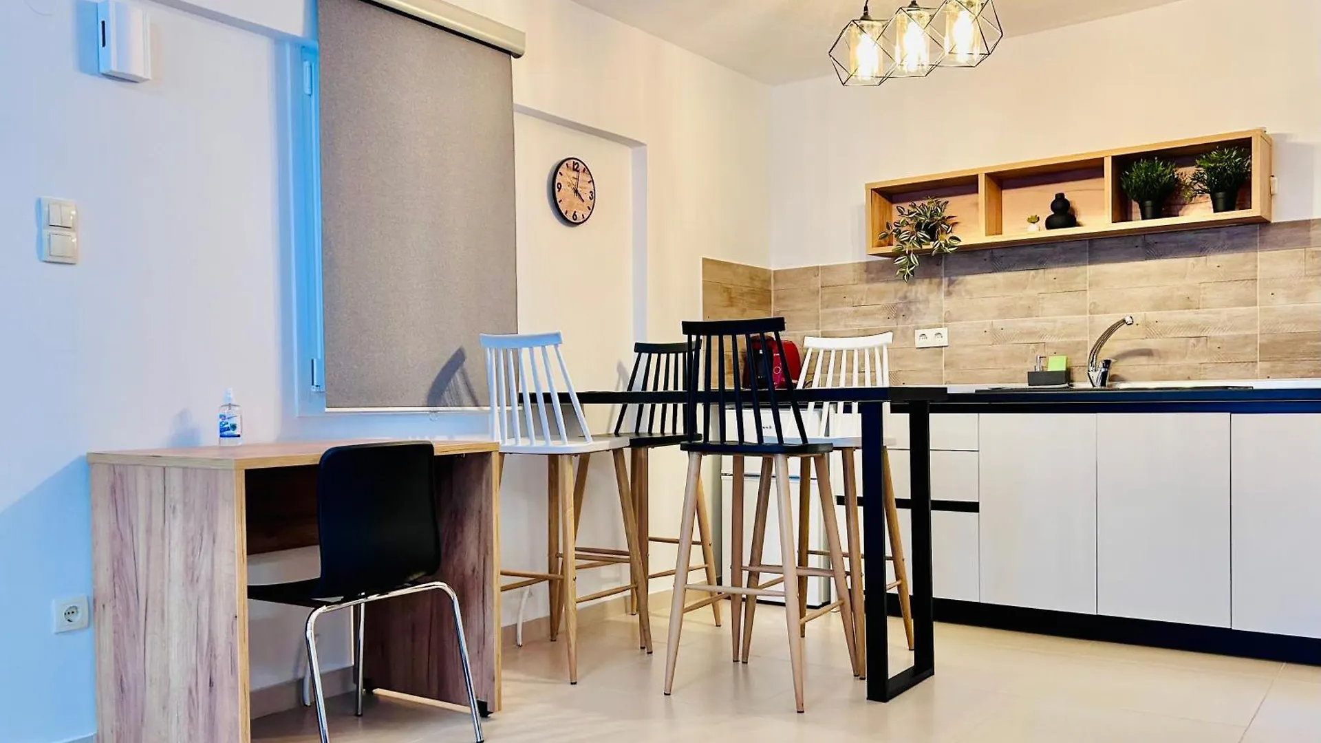 Ithaca Σπίτι Με Αυτόνομη Είσοδο Apartment Thessaloniki Greece