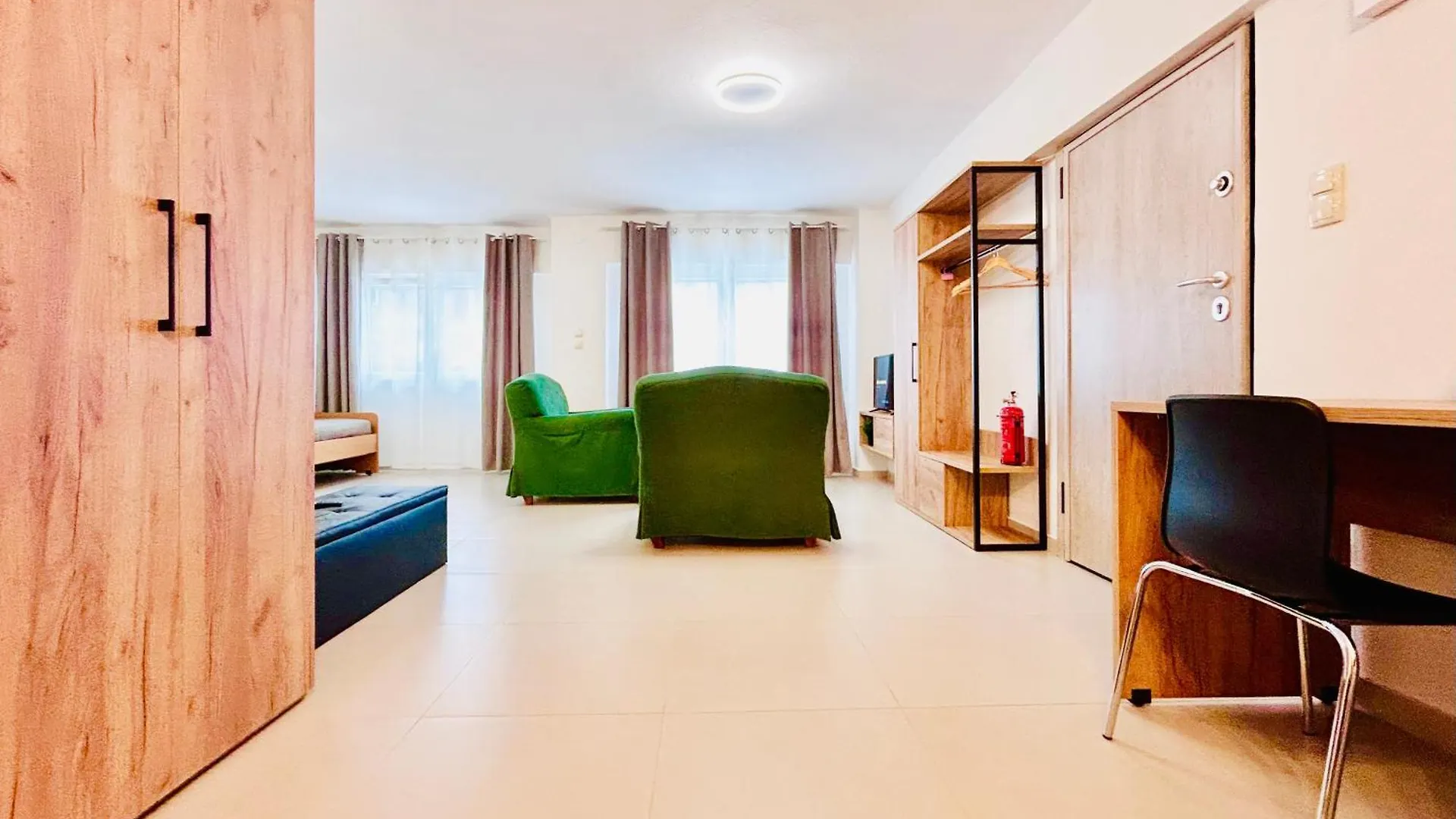 Ithaca Σπίτι Με Αυτόνομη Είσοδο Apartment Thessaloniki